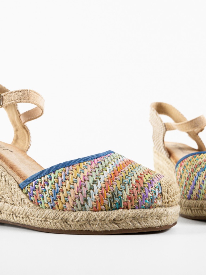 Platforme dama Moana Bej