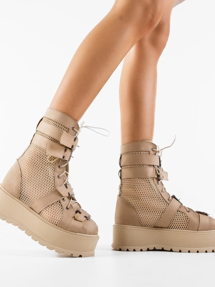 Ghete dama Nerona Negre