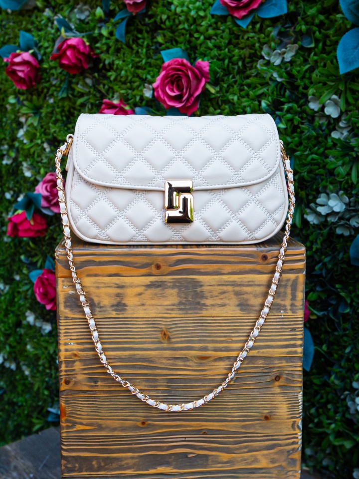 Geanta plic Pioh Bej