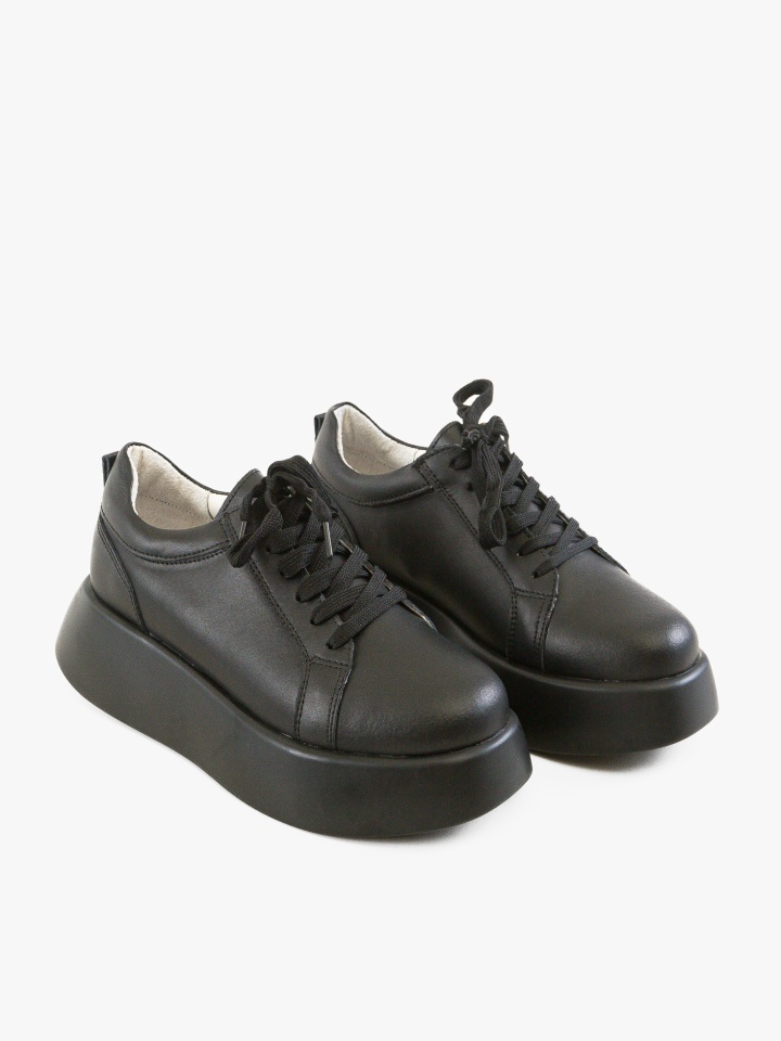 Sneakers dama Silona Bej