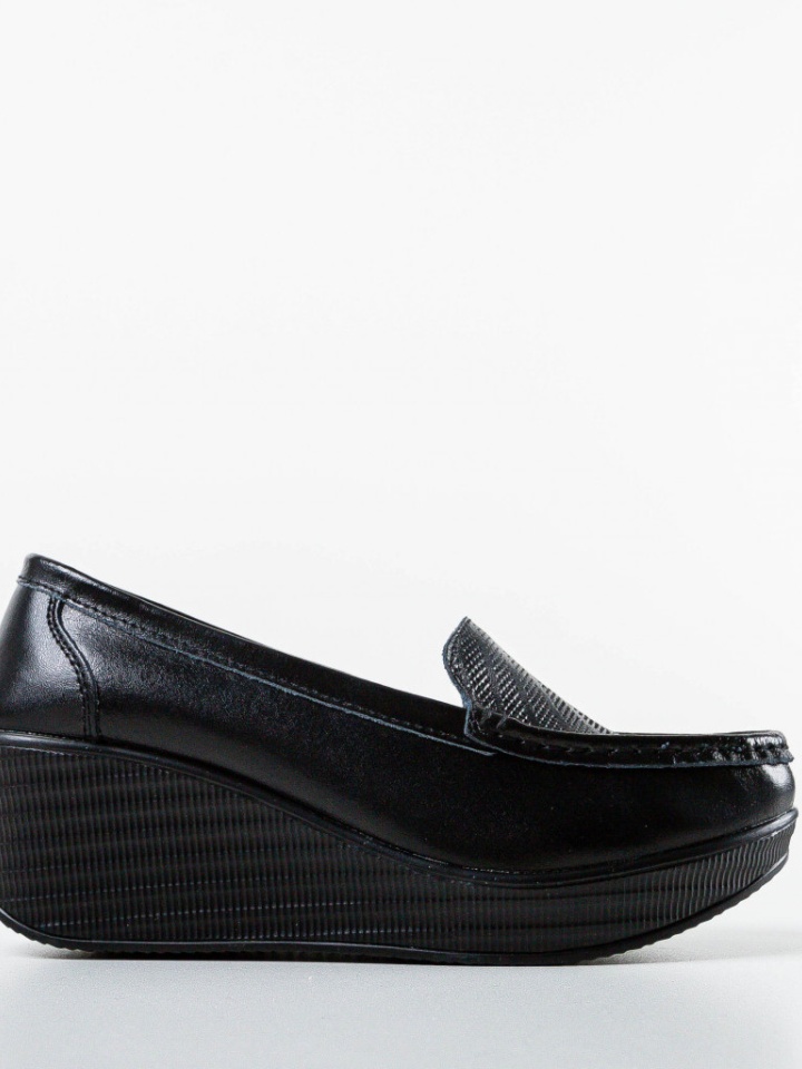 Pantofi Casual Ely Gri