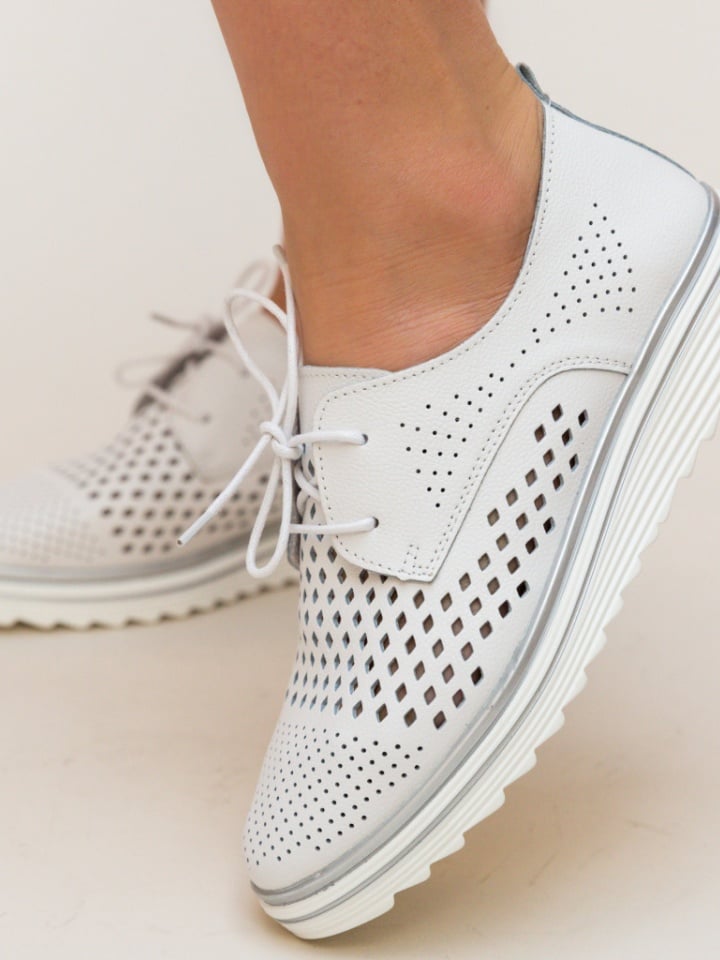 Pantofi Casual Tone Bleumarin