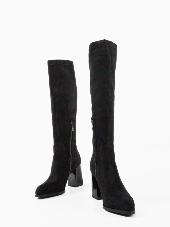 Cizme dama Calmseer Negre