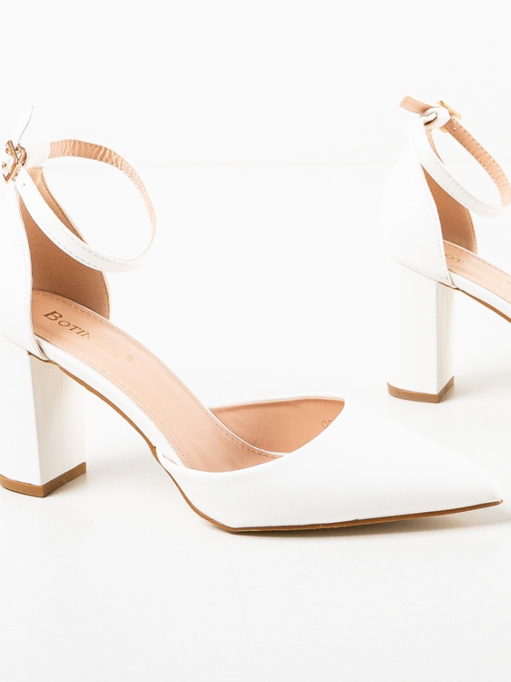 Pantofi dama Swarte Nude