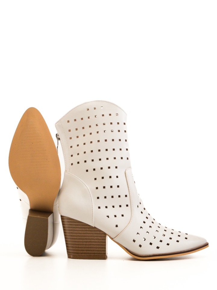 Botine dama Ruoxy Albe