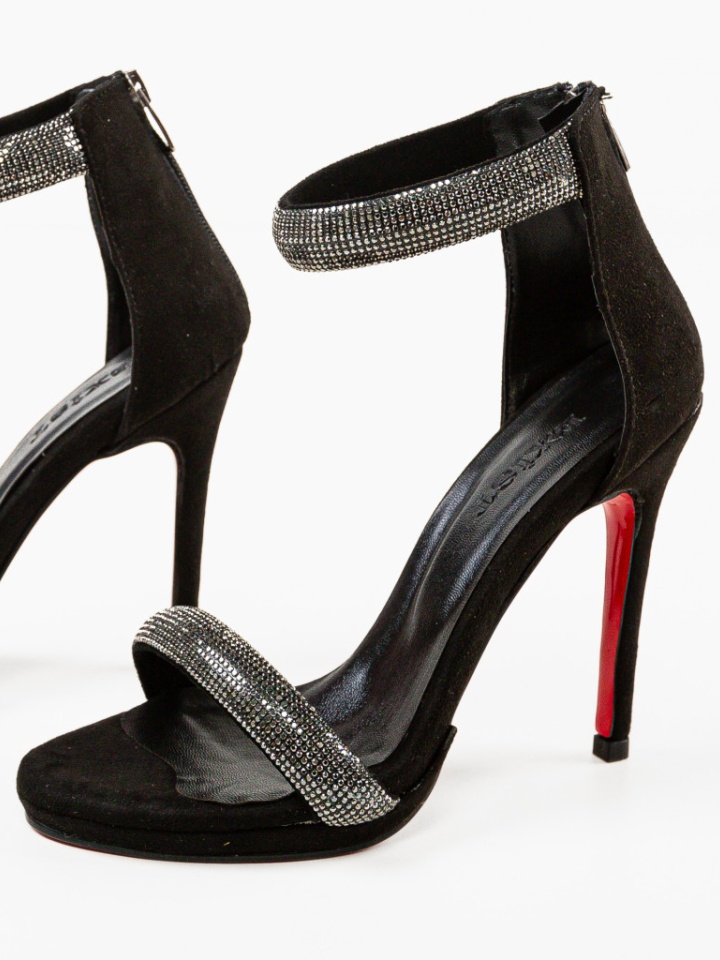 Sandale dama Neosy Negre