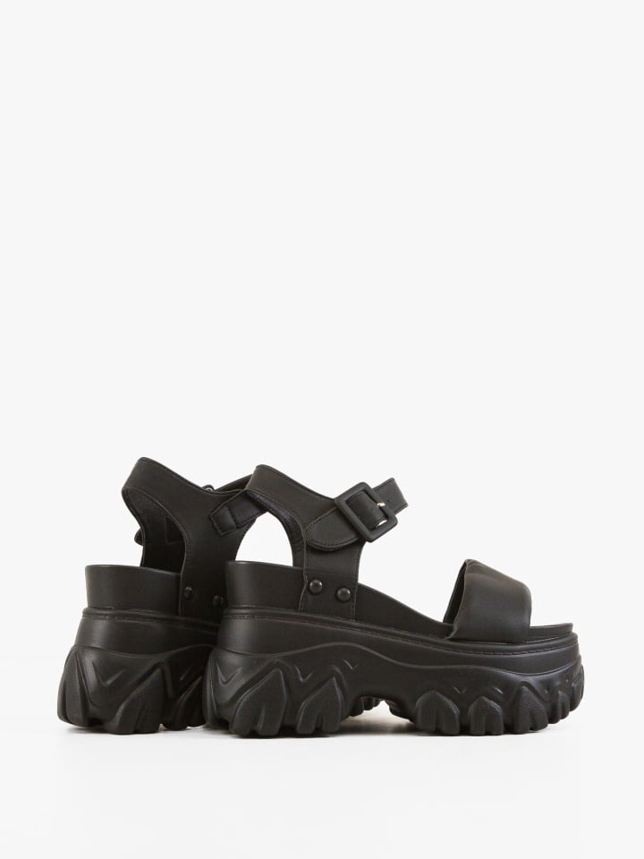 Platforme dama Glanhe Albe