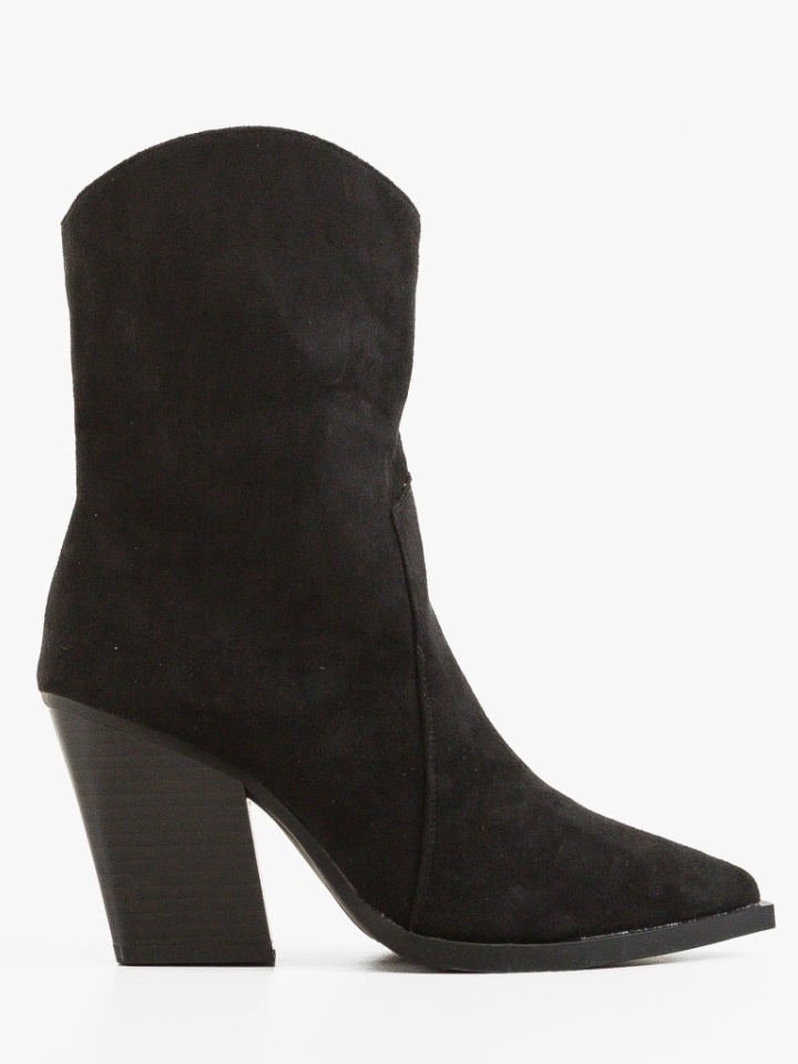 Botine dama Vela Negre