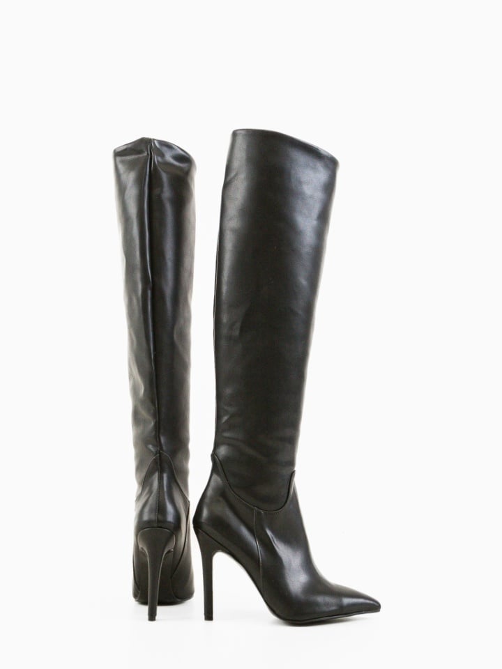 Cizme dama Vrego Negre 2