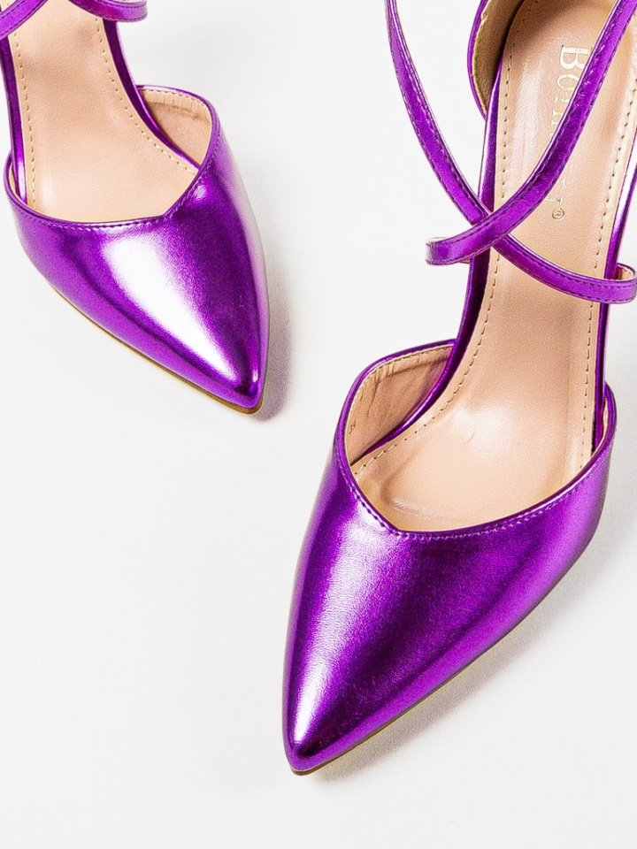 Pantofi cu toc Arpat Bej