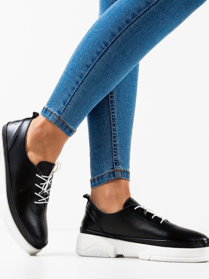 Pantofi Casual Klany Mov