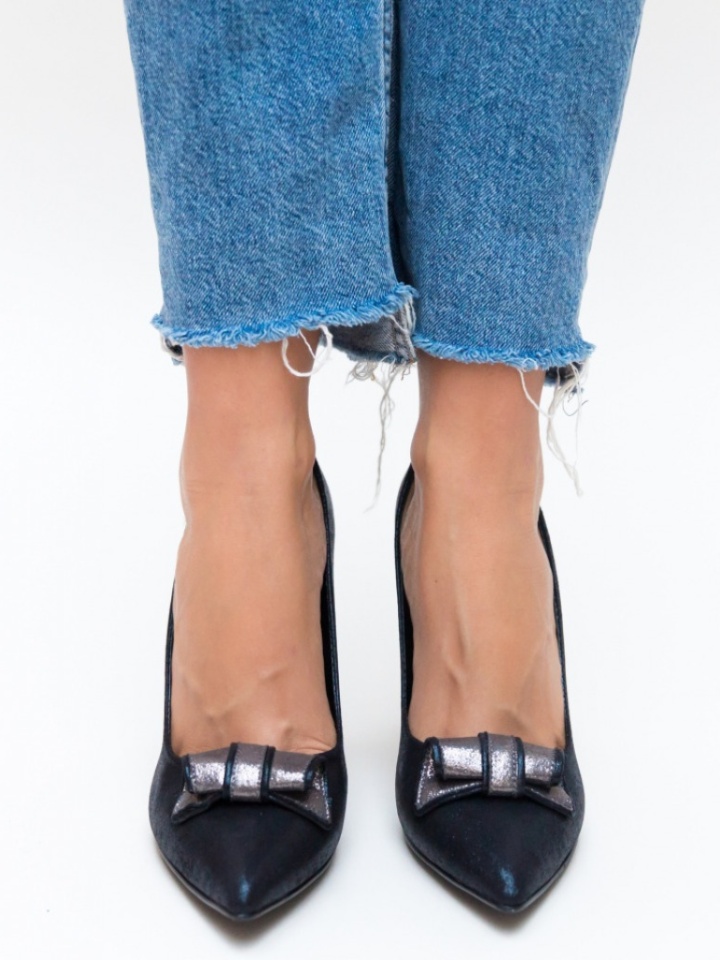 Pantofi Manel Negri 3