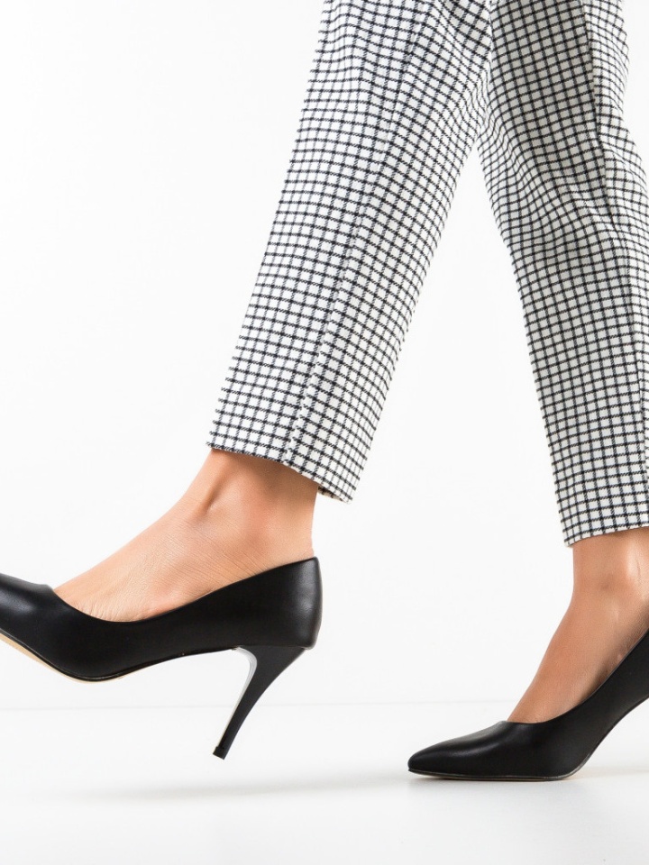 Pantofi dama Halek Albi