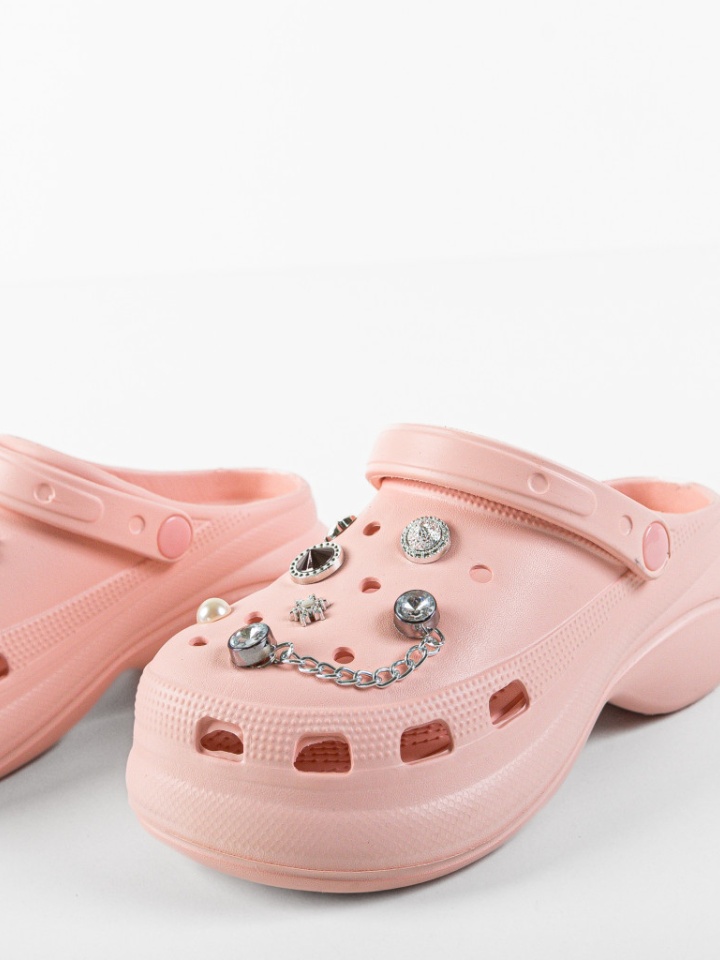 Papuci dama Trifo Mov