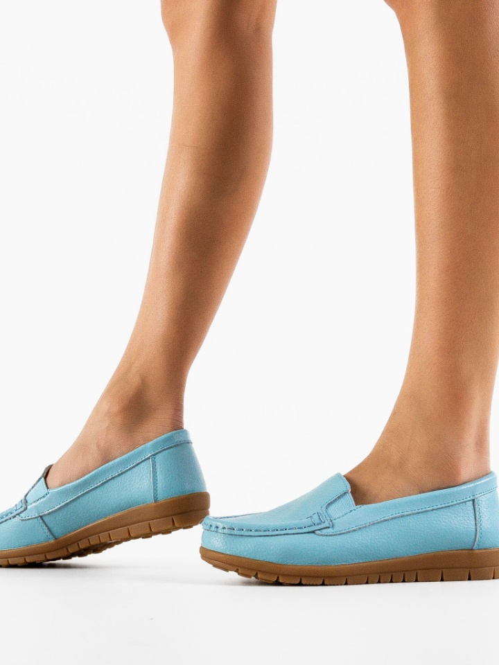 Pantofi Casual dama Kives Albastri