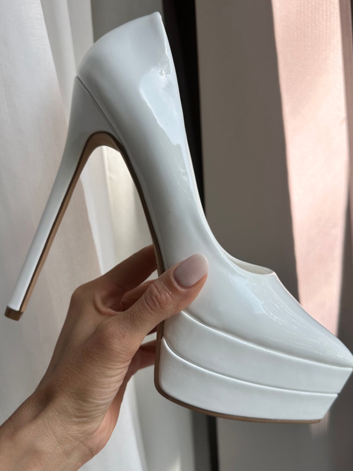 Pantofi dama Heath Nude 2