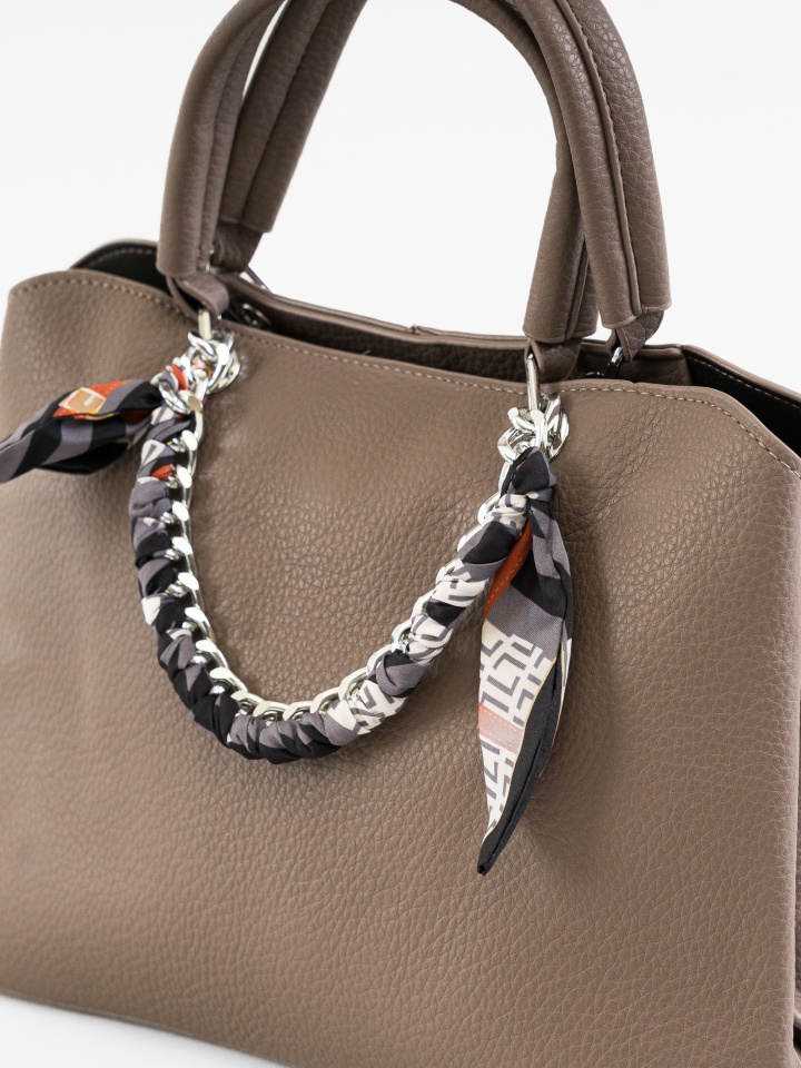 Geanta dama de mana Kladi Gri