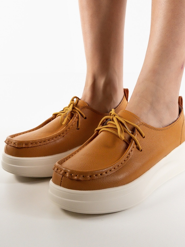 Pantofi Casual Jange Roz