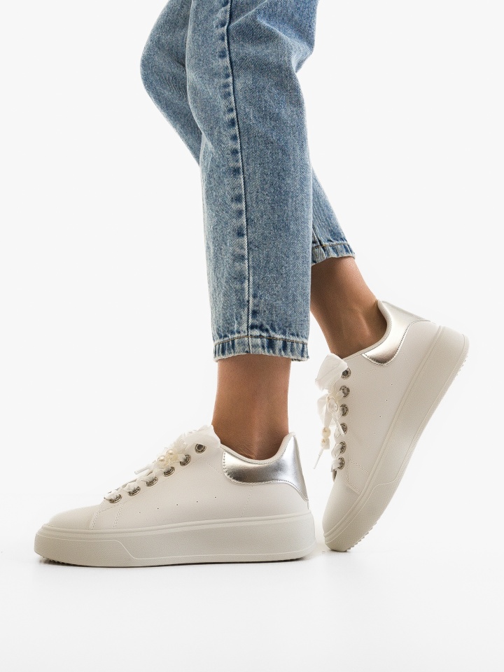 Sneakers dama Purlam Albi