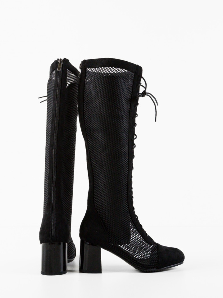 Cizme dama Kavai Bej