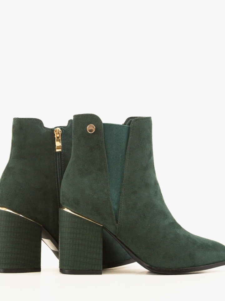 Botine dama Ynny Verzi
