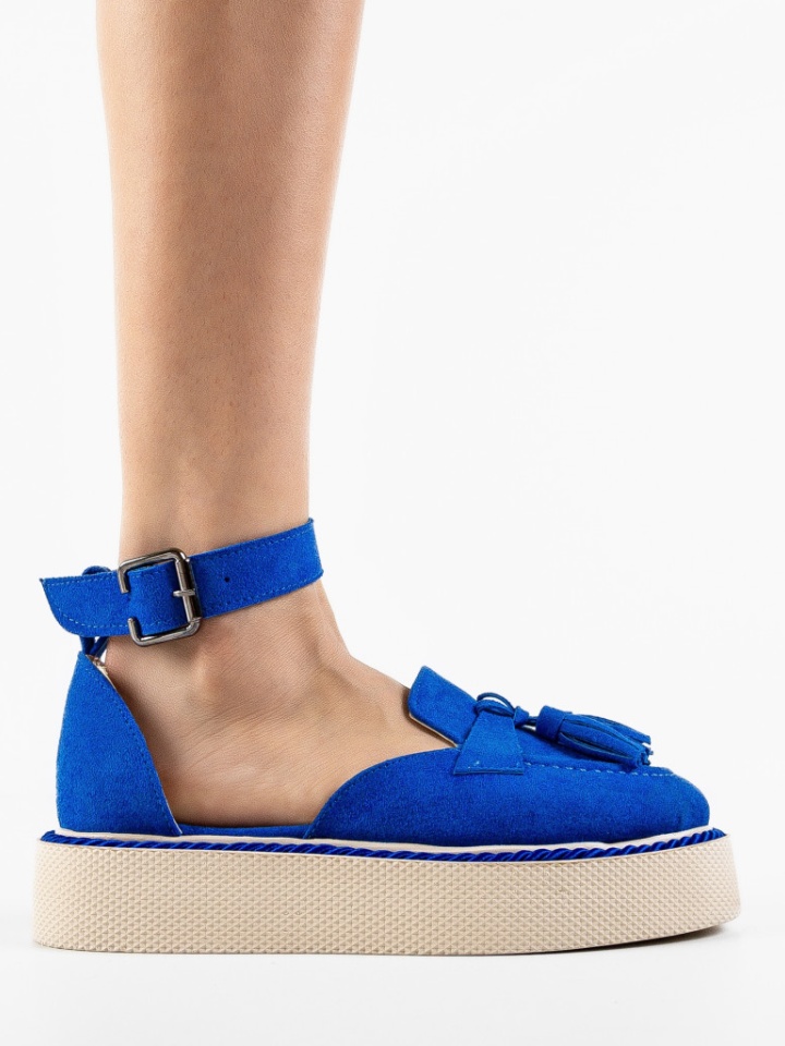 Pantofi Casual Kalin Print