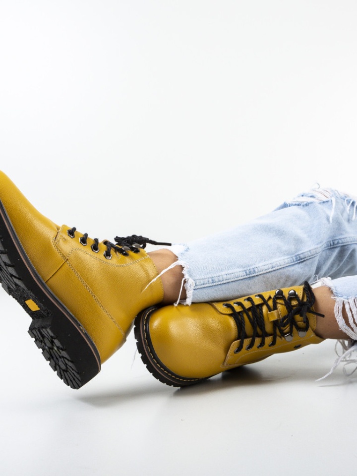 Ghete dama Reiko Bej