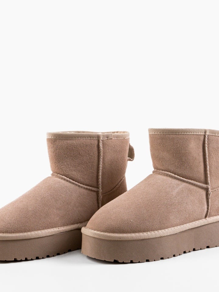 Cizme tip Ug Operah Negre