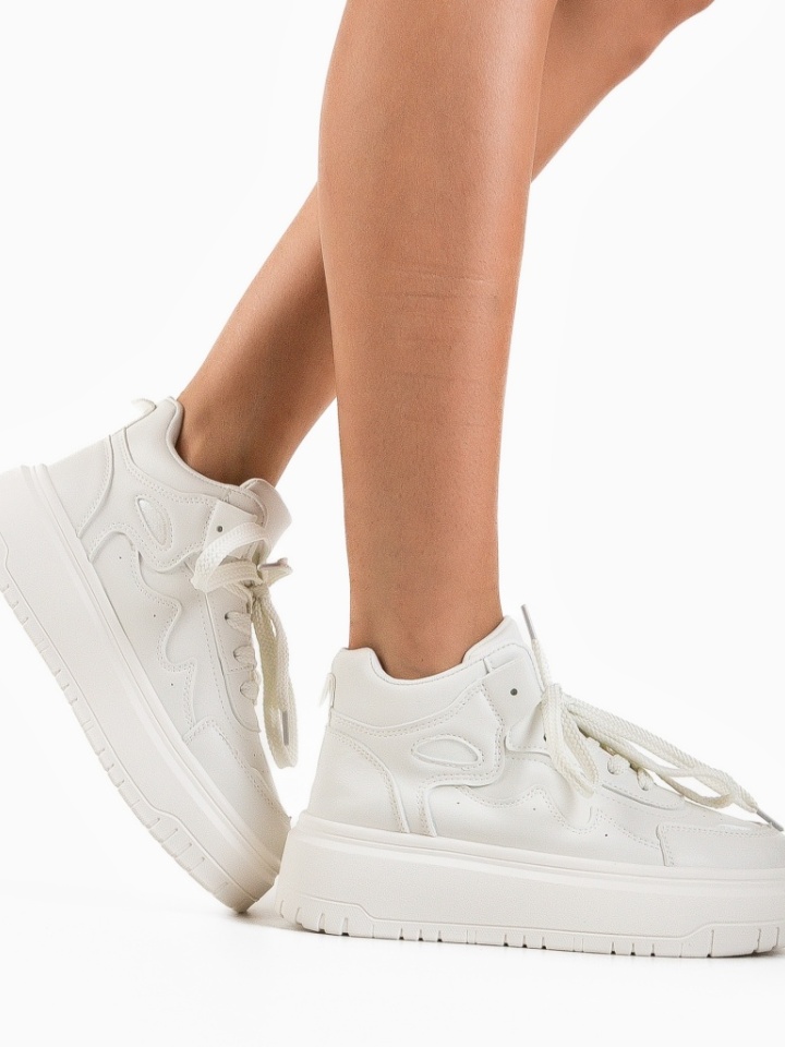 Sneakersi dama Traskom Negri