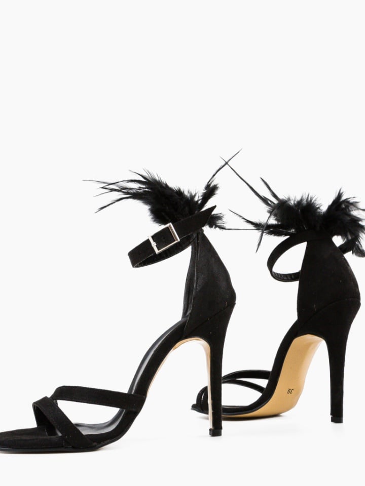 Sandale dama Lahev Roz