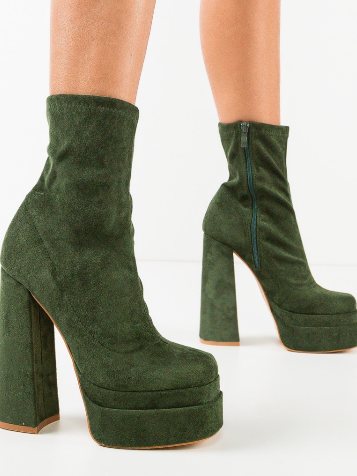 Botine dama Byron Mov