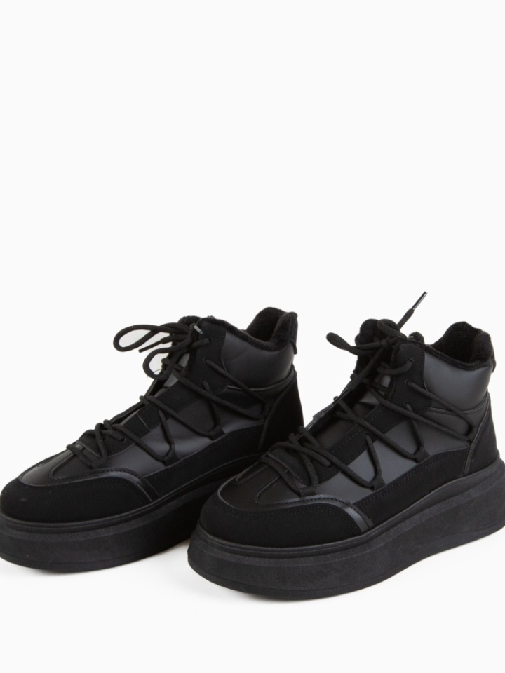 Sneakers dama Voldus Negri