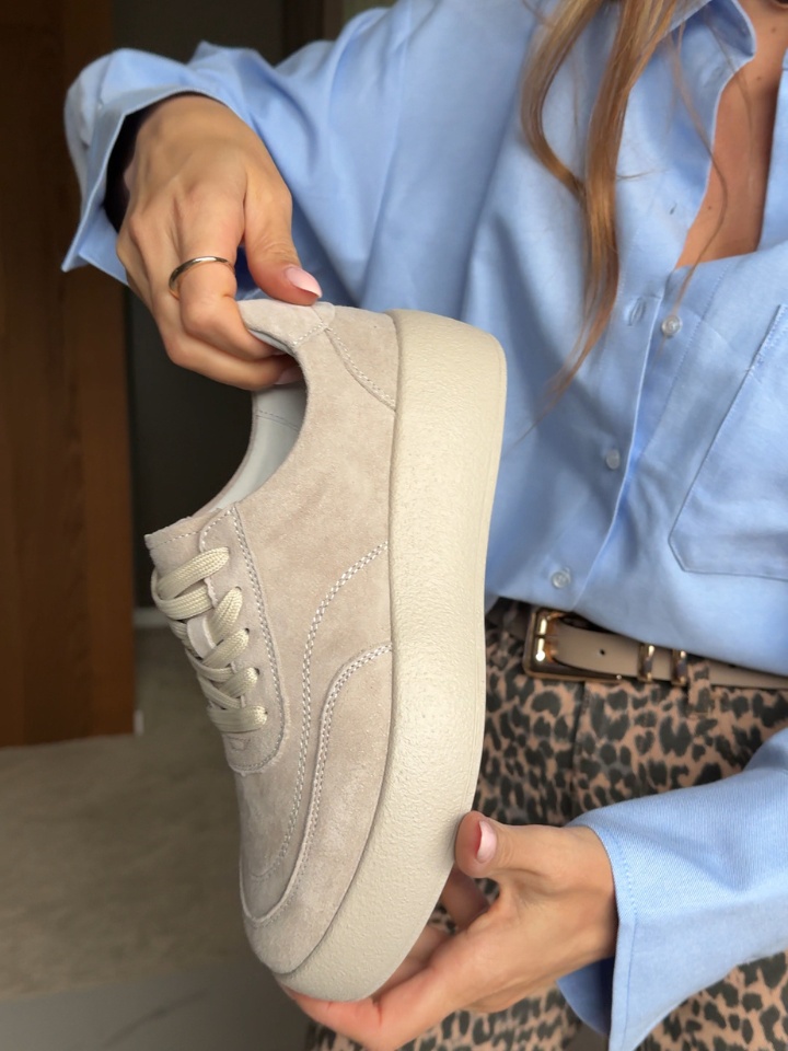 Sneakers dama Brittni Roz