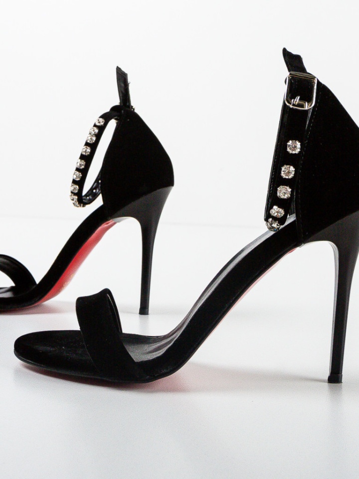 Sandale dama Reanta Negre