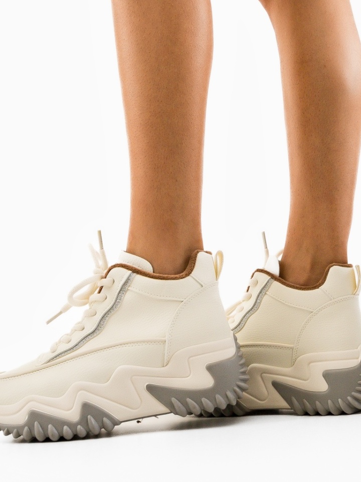 Sneakers dama Ergyna Bej