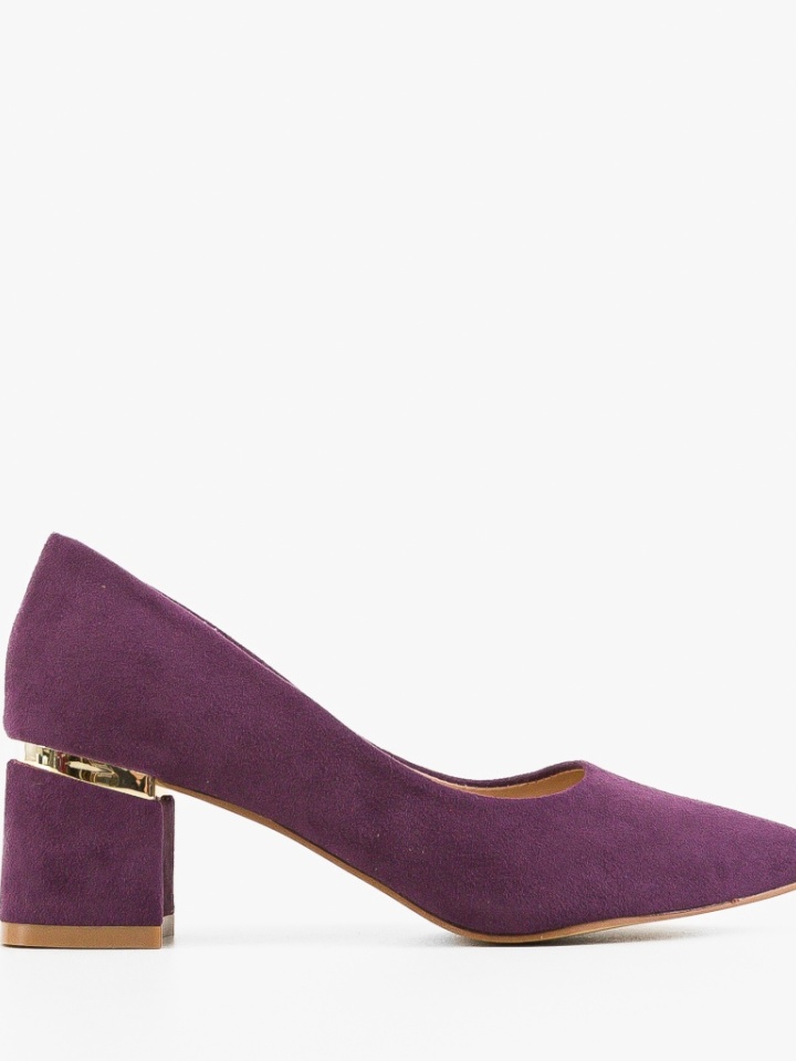 Pantofi dama Hazmelo Verzi