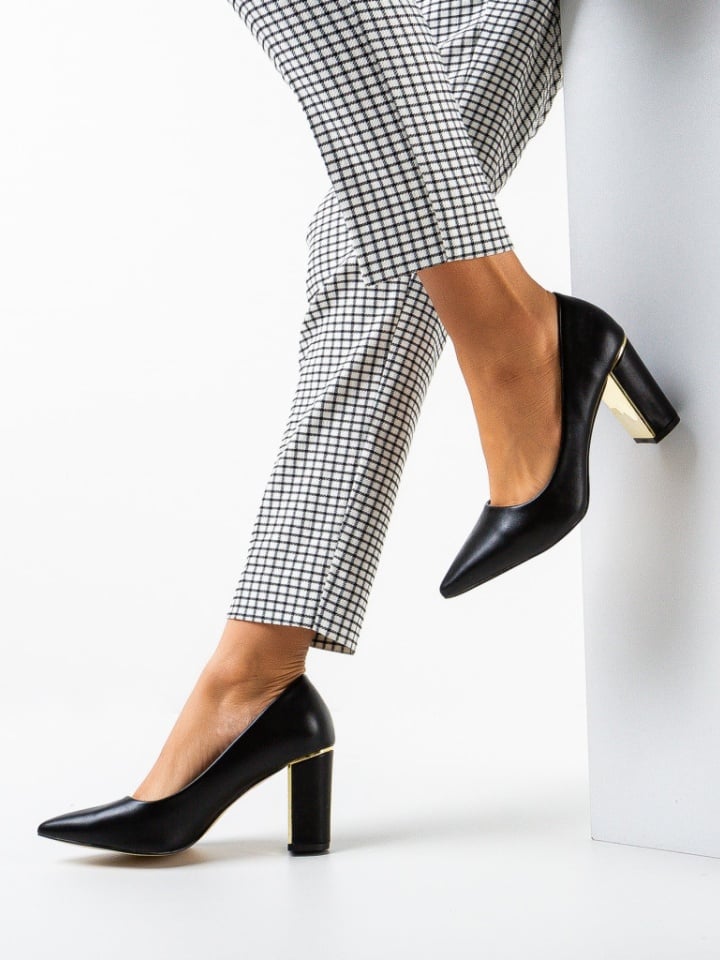 Pantofi dama Sherman Negri