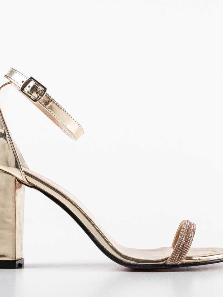 Sandale dama Taragan Negre