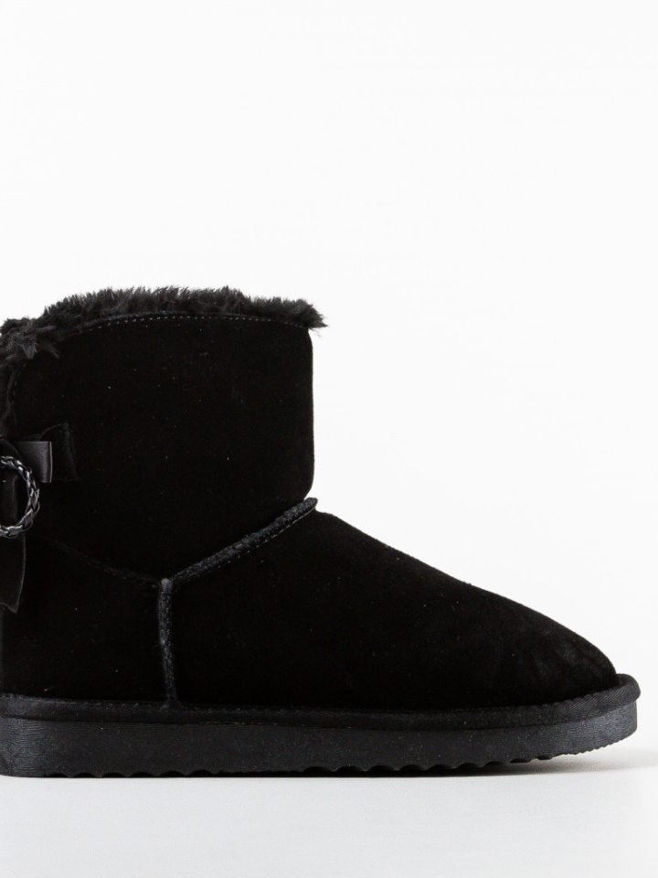 Cizme tip Ug Yerva Gri