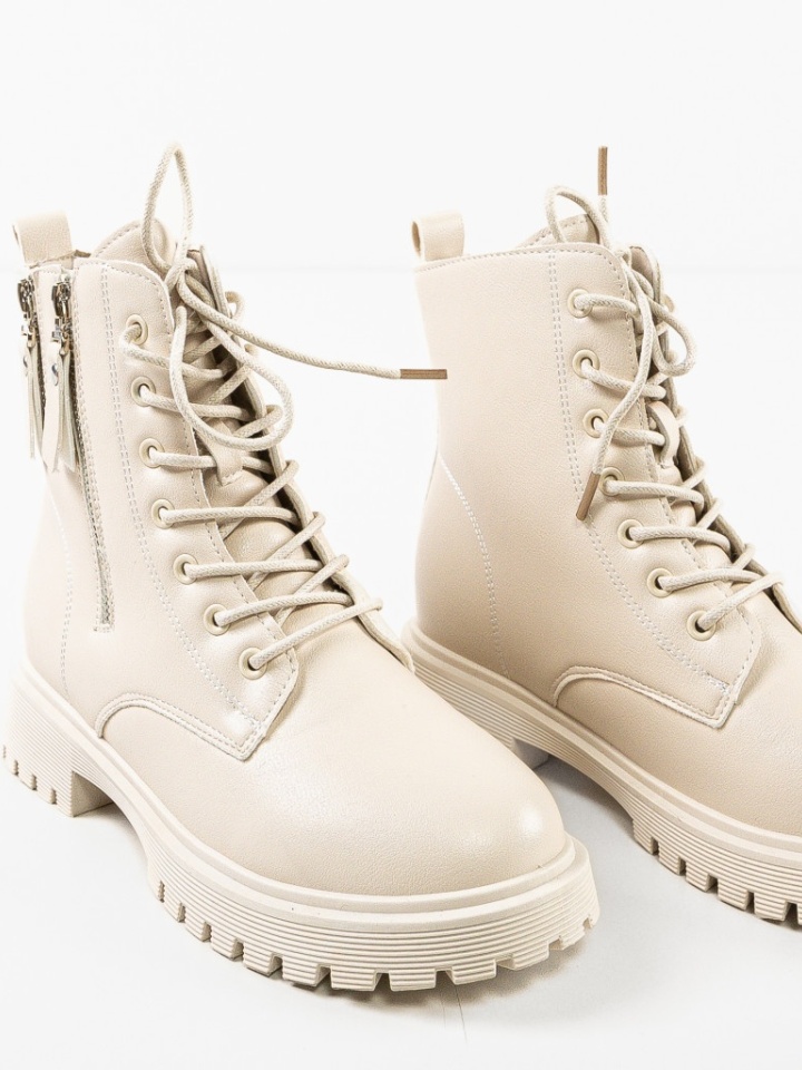 Ghete dama Logolo Bej