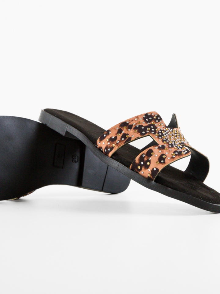 Papuci dama Cavani Negri