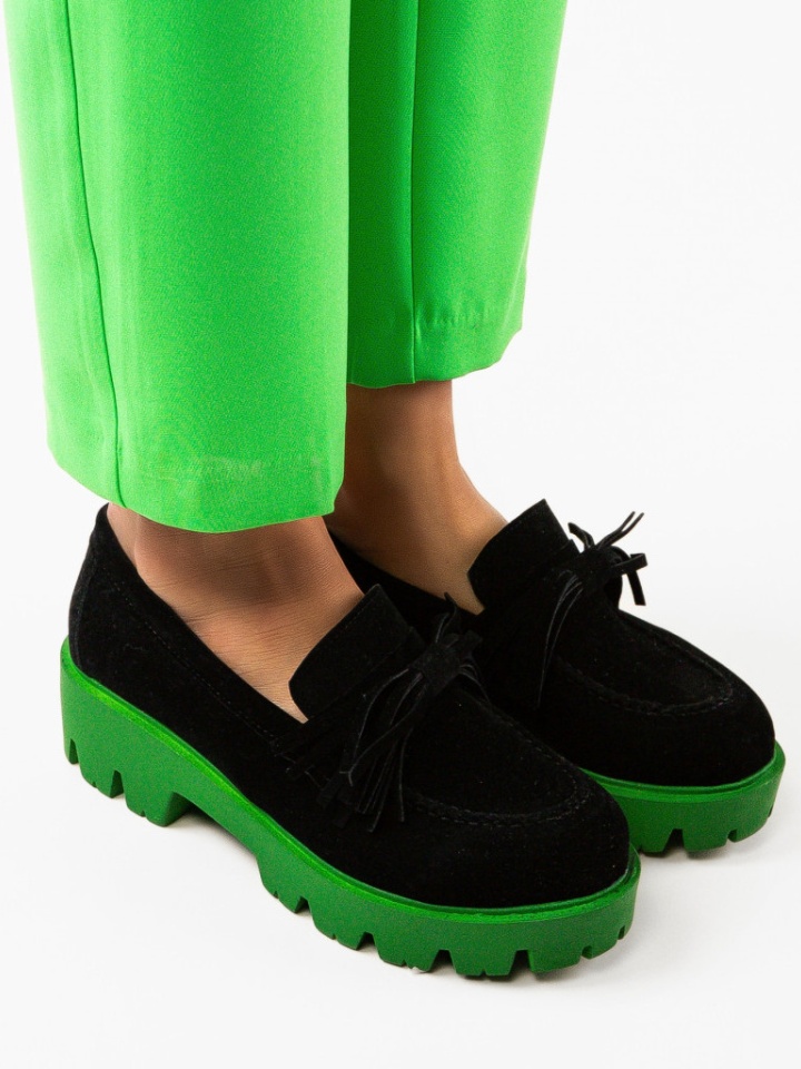 Pantofi Casual dama Sigvald Roz