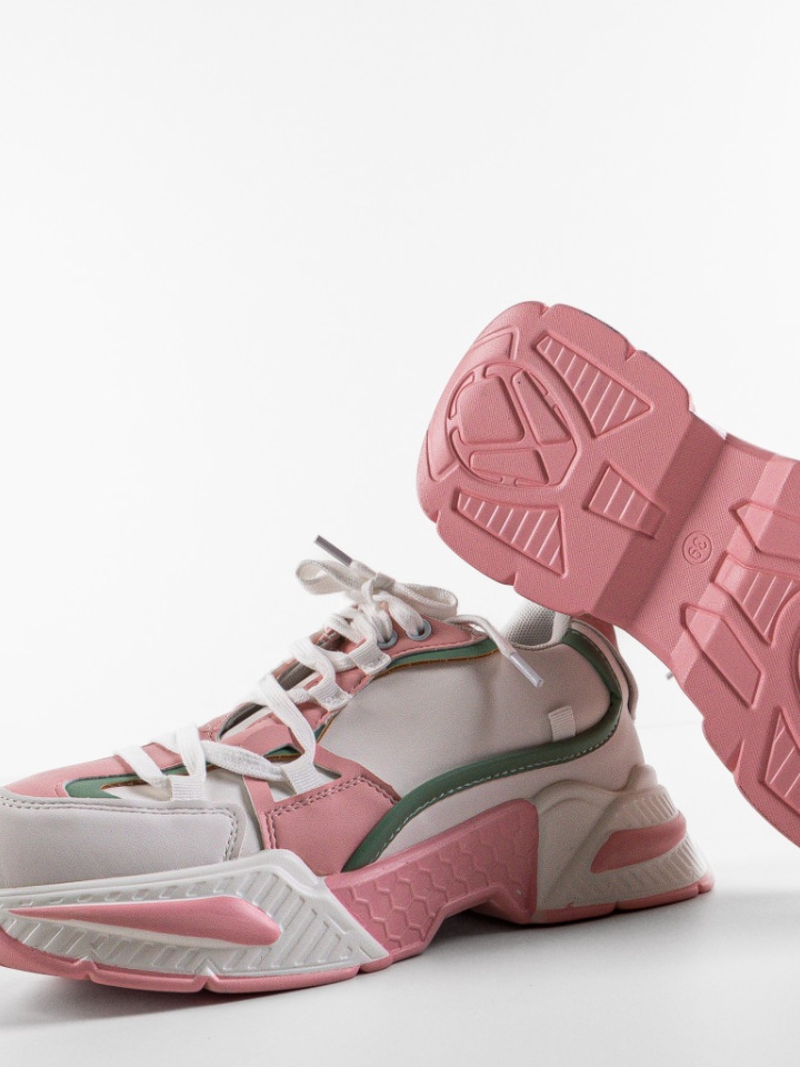 Sneakers dama Samir Albi 2