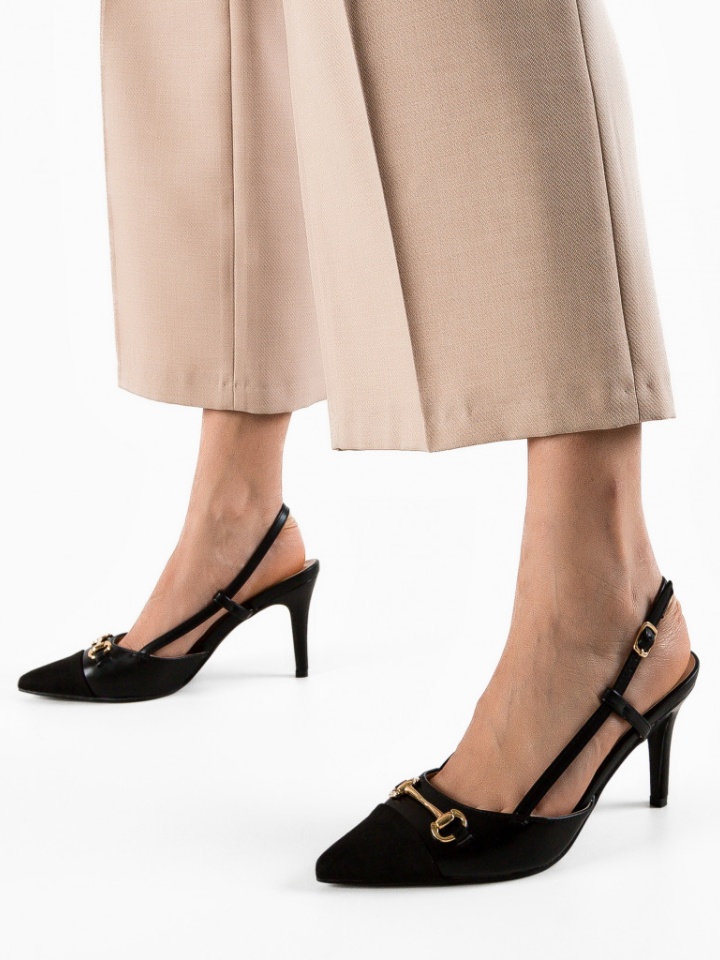 Pantofi dama Emmie Negri