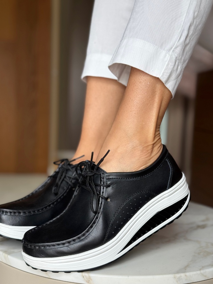 Pantofi Casual Roly Alb 2