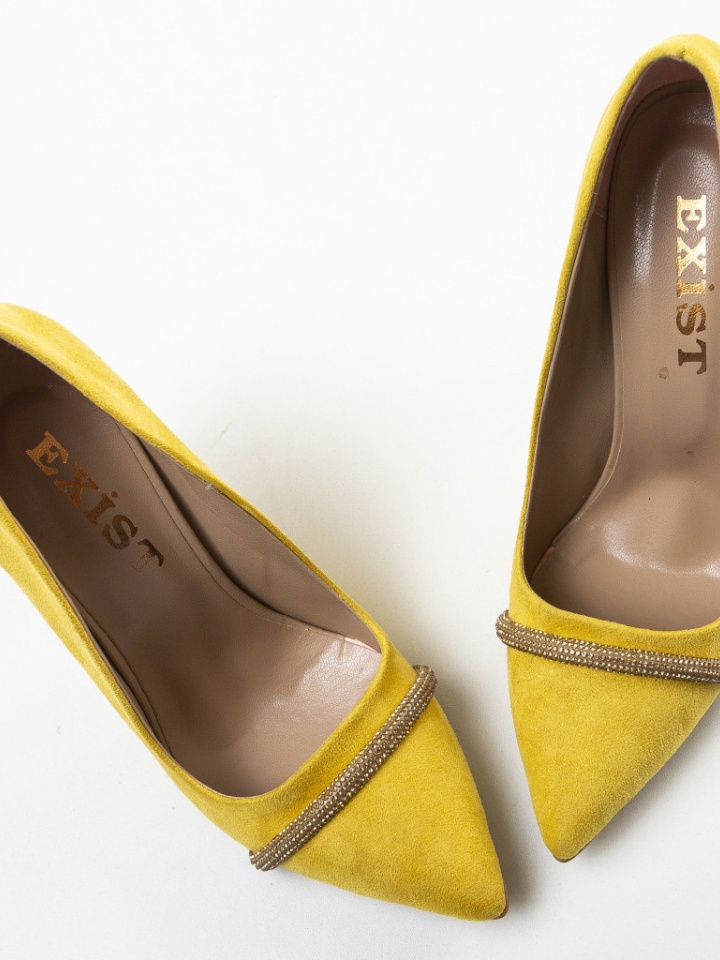 Pantofi Uzunak Negri