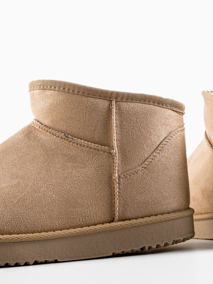 Cizme tip Ug Small Negre