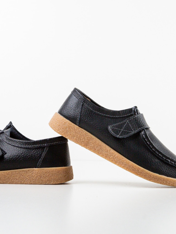 Pantofi Casual Monta Negri