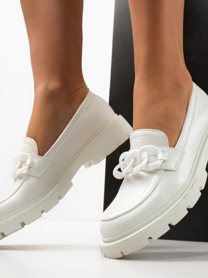 Pantofi casual dama Sharifa Albi