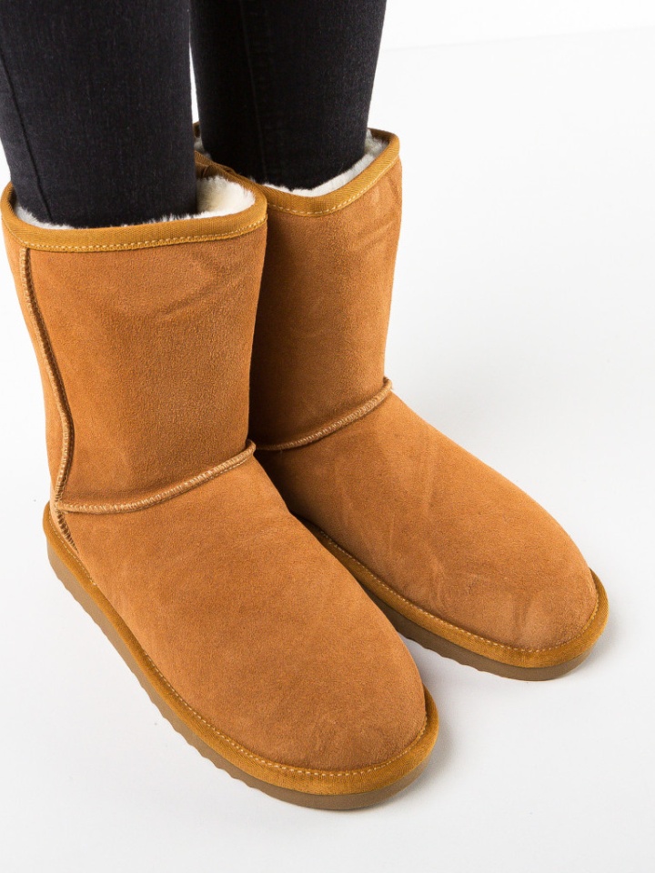 Cizme tip Ug Helsinki Khaki